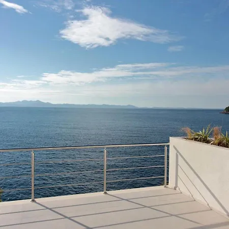 Beautiful Seafront On Korcula Island Villa *