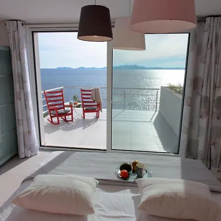 Villa Beautiful Seafront On Korcula Island