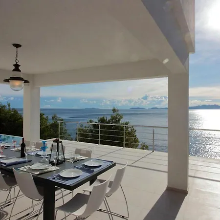 Beautiful Seafront On Korcula Island Villa *